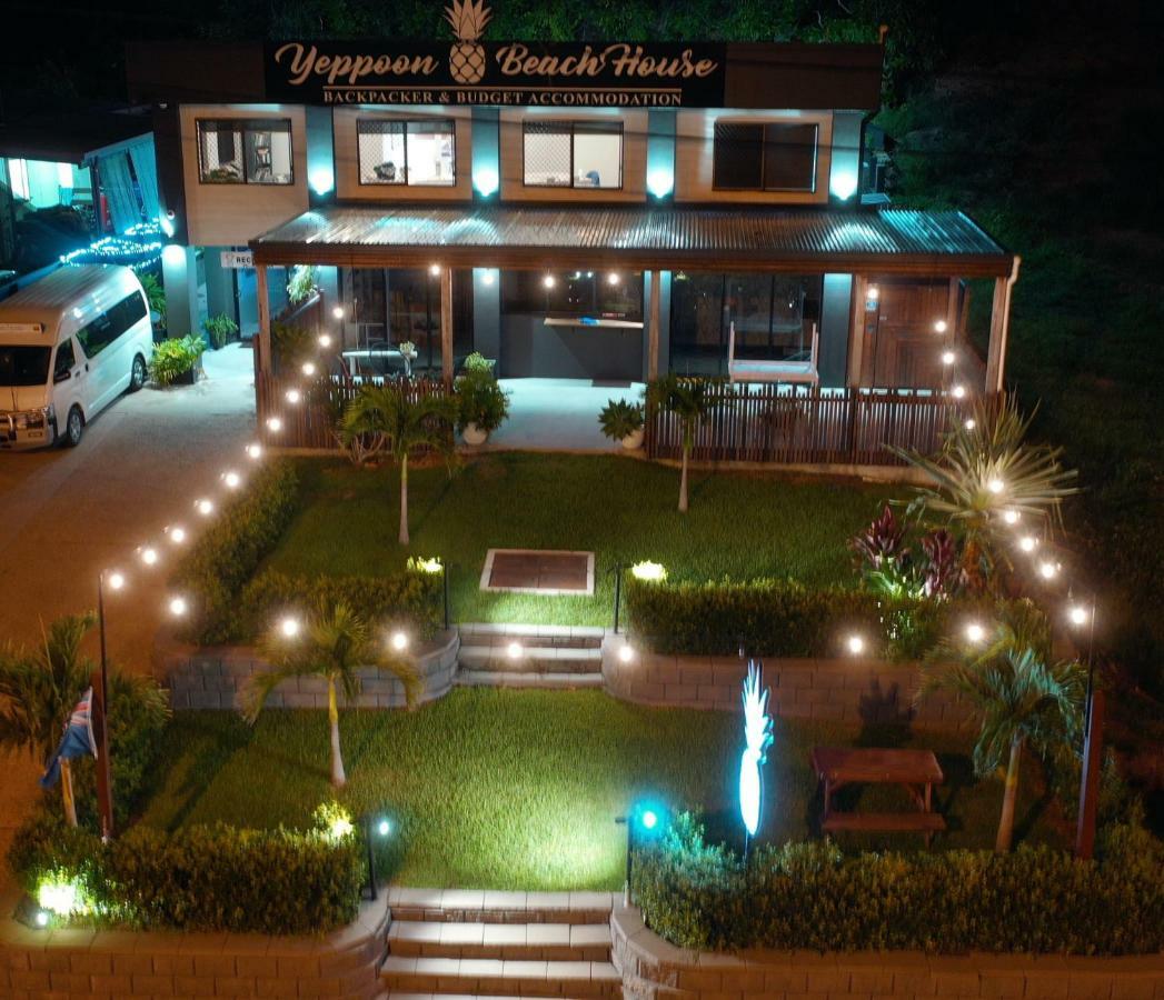 Yeppoon Beachhouse Экстерьер фото