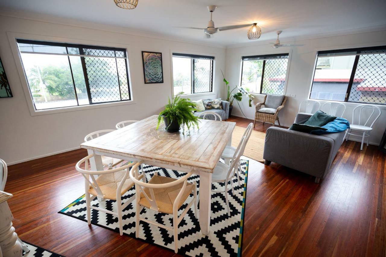 Yeppoon Beachhouse Экстерьер фото